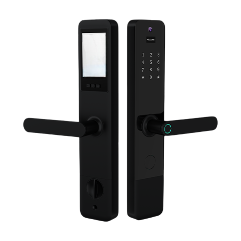 GlobalDoor™ Smart Door Lock (Built-in Camera)